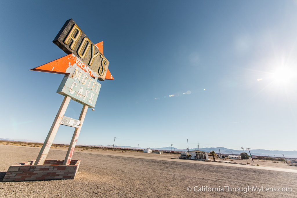 Best Route 66 Stops in California & A Guide for Each Section of the Drive - California Through 