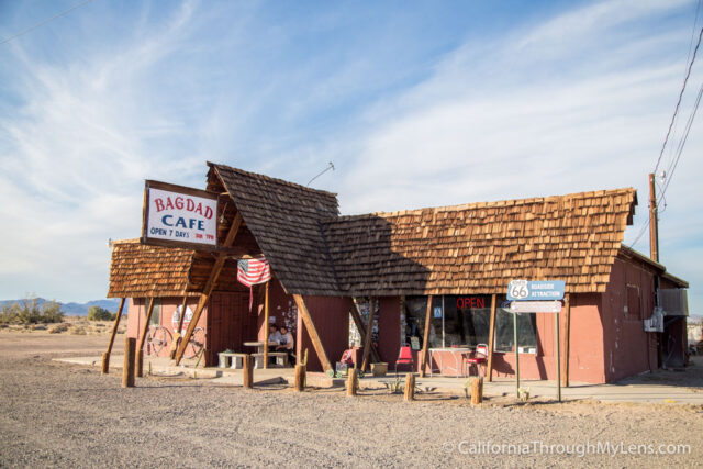 Route 66 Needles to Barstow-23