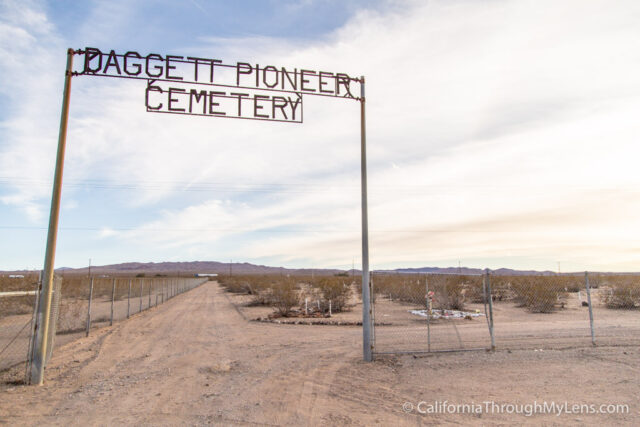 Route 66 Needles to Barstow-24