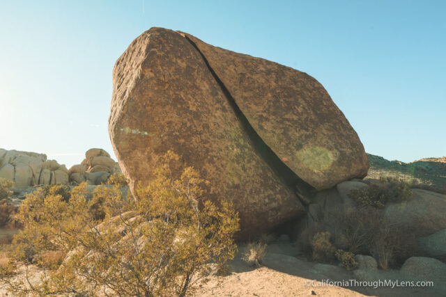 Split Rock