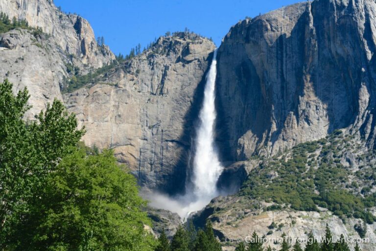 Yosemite National Park Guide: Hikes, Waterfalls, View Points, Food & Lodging