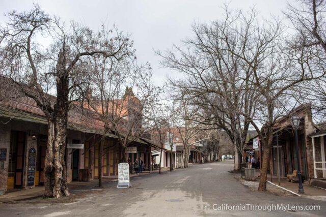 Columbia State Historic Park-19