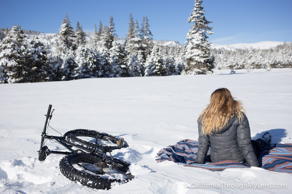 Bear Valley Cross Country Skiing, Tubing & Snow Biking California