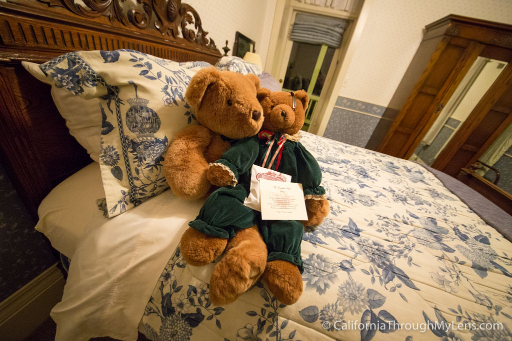 The Groveland Hotel Historic Hotel, Fine Dining & A Haunted Room