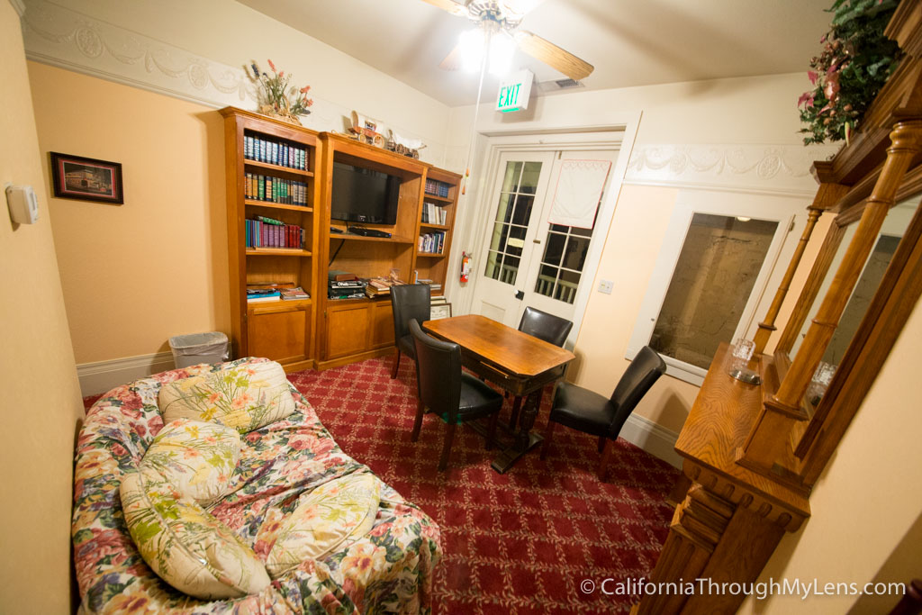 The Groveland Hotel Historic Hotel, Fine Dining & A Haunted Room