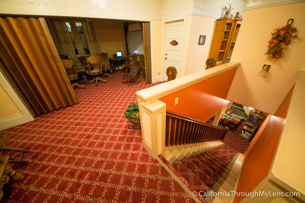 The Groveland Hotel Historic Hotel, Fine Dining & A Haunted Room