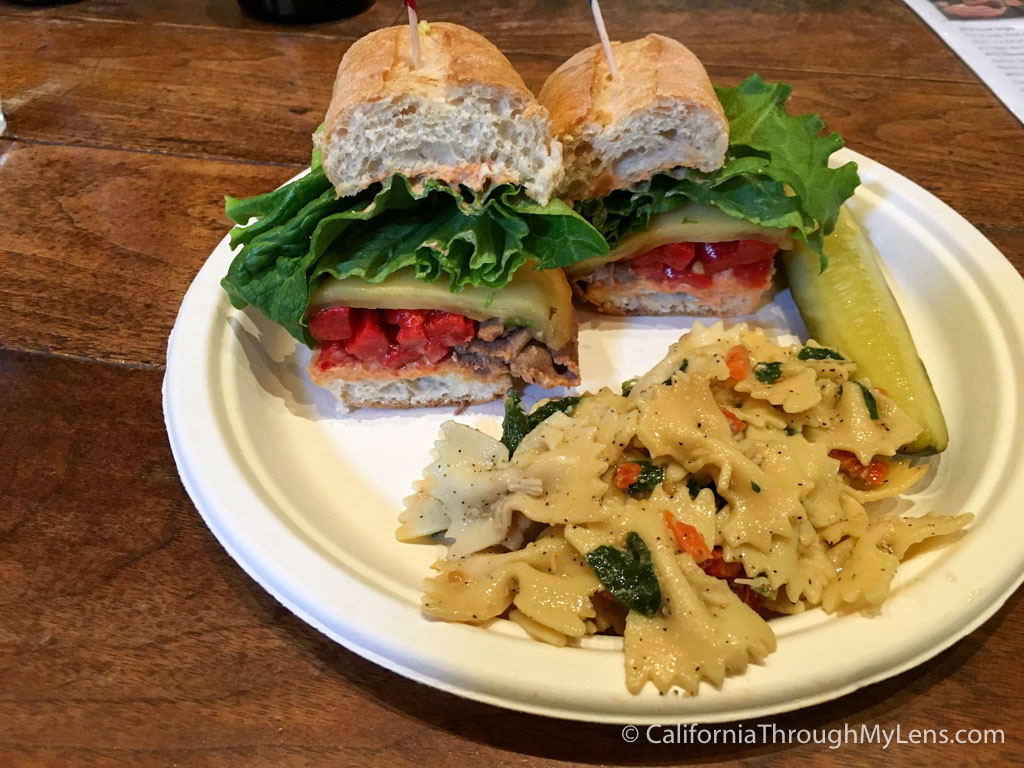 Ironstone Winery in Murphys California Through My Lens