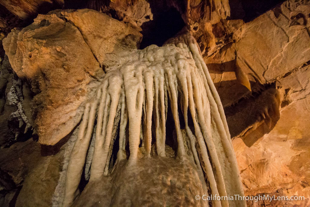 Mercer Caverns Tour in Murphys California Through My Lens