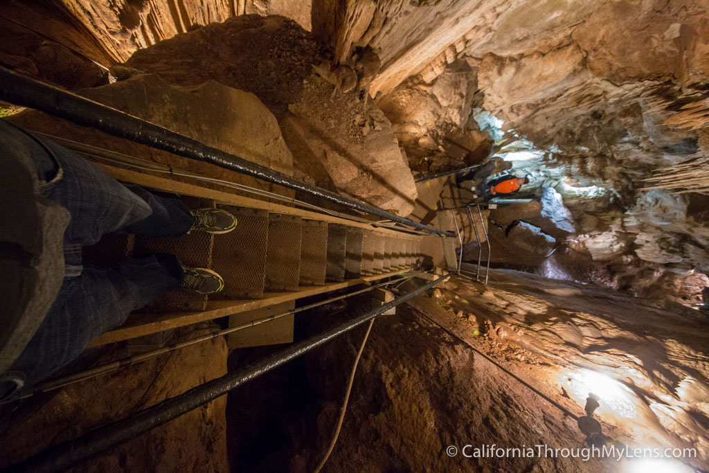 Mercer Caverns Tour in Murphys California Through My Lens