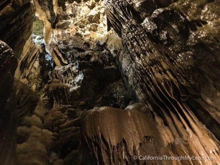 Moaning Cavern: Rappelling 175 Feet Into A Cave