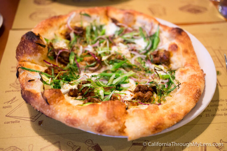 Pizzeria Mozza: Fantastic Specialty Pizza in Los Angeles