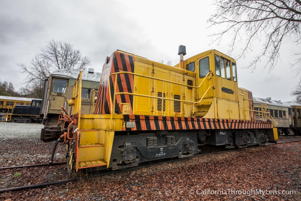 Railtown 1897 State Park in Jamestown: Exploring Movie Locations ...