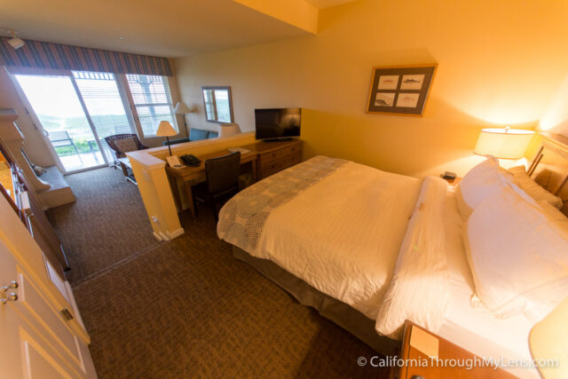 Beach House Half Moon Bay Hotel Review California Through