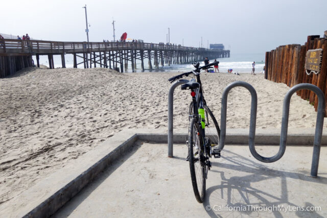 Biking Huntington Beach-10