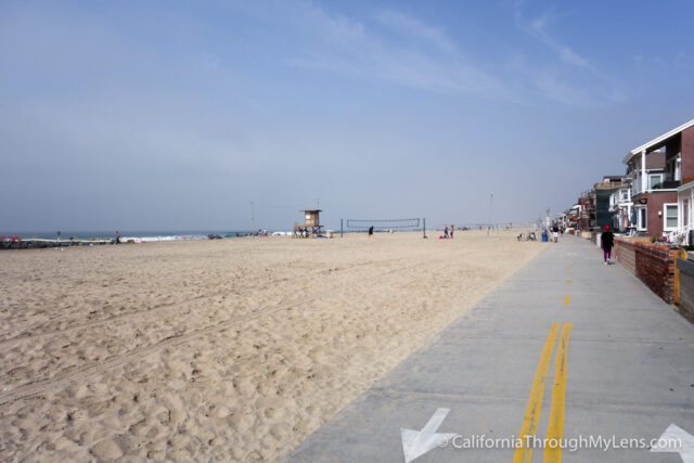 Biking Huntington Beach-11