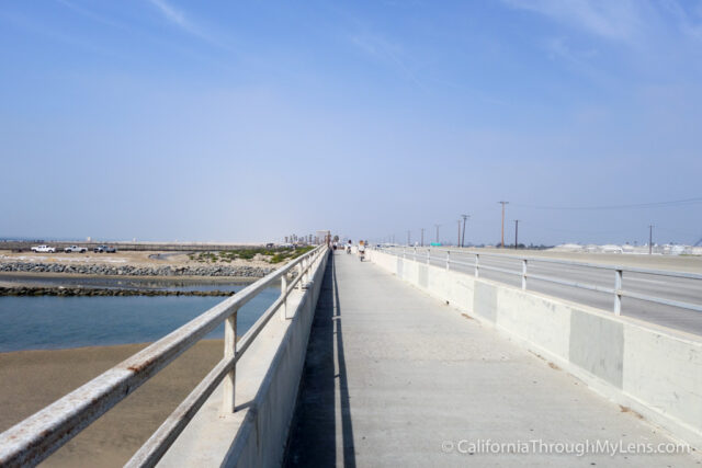 Biking Huntington Beach-13