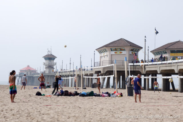 Biking Huntington Beach-19