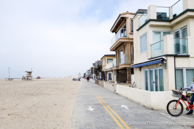 Biking Huntington Beach-4