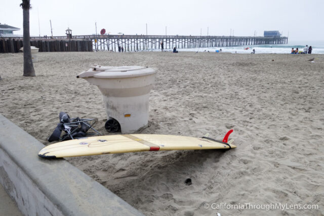 Biking Huntington Beach-5