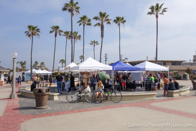 Biking Huntington Beach-9