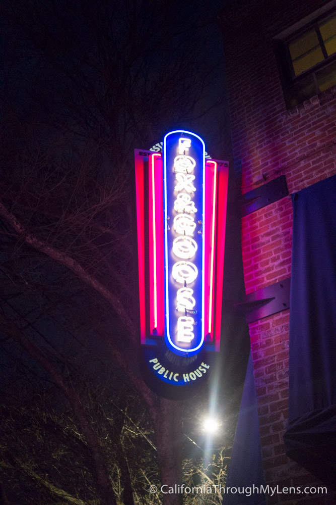 Fox and Goose Public House in Sacramento - California Through My Lens