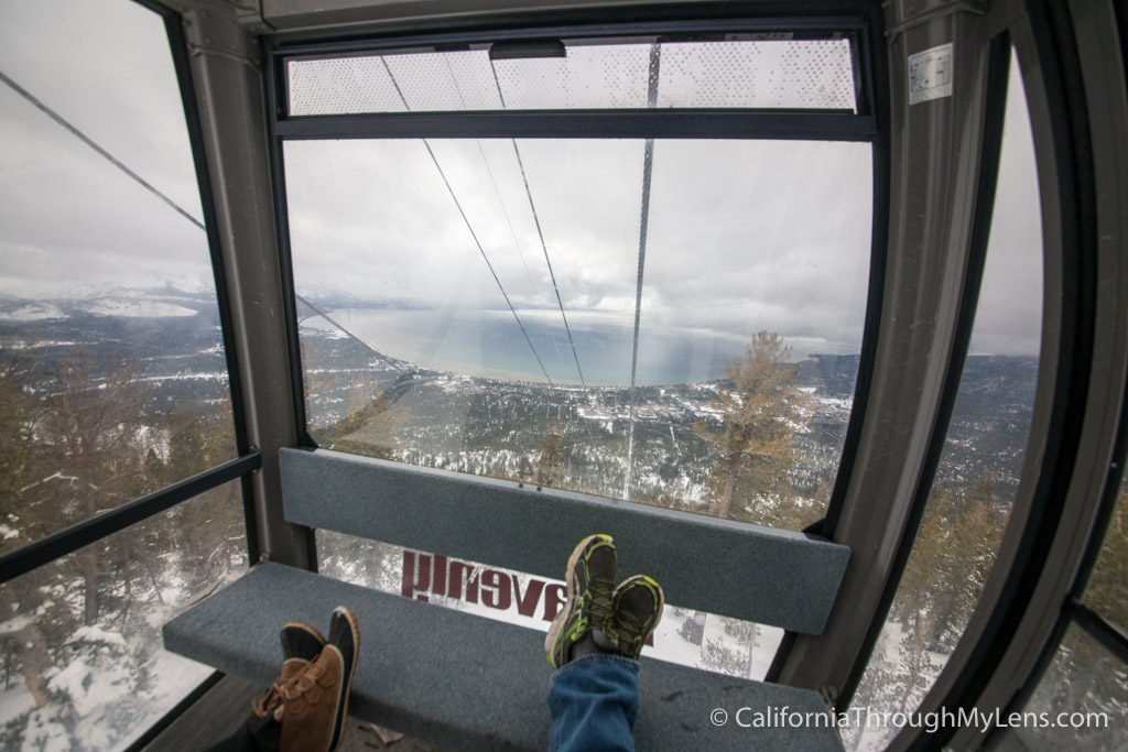 Heavenly Scenic Gondola Ride & Heavenly Donuts California Through My Lens