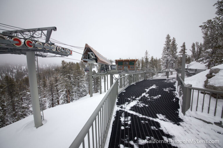 Heavenly Scenic Gondola Ride & Heavenly Donuts California Through My Lens