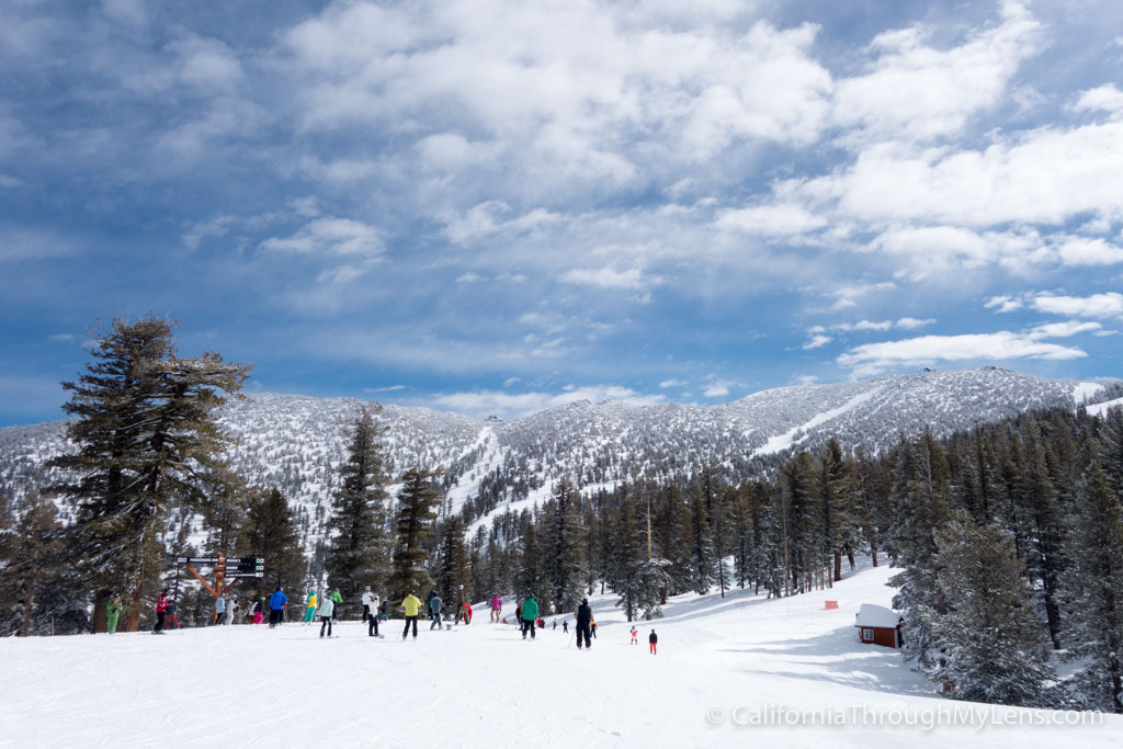 Skiing / Snowboarding at Heavenly Resort in South Lake Tahoe ...