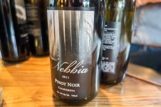 La Nebbia Winery-4