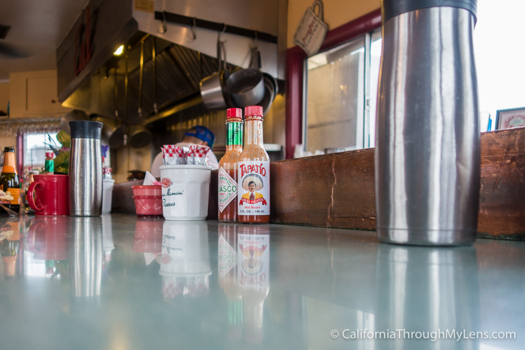 LouLou's Griddle in the Middle in Monterey California Through My Lens