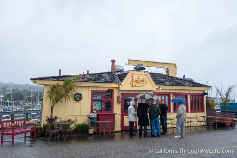 LouLou's Griddle in the Middle in Monterey California Through My Lens