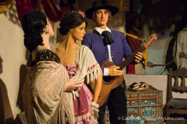 Monterey Wax Museum-6