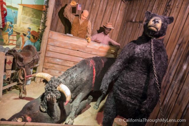 Monterey Wax Museum-7