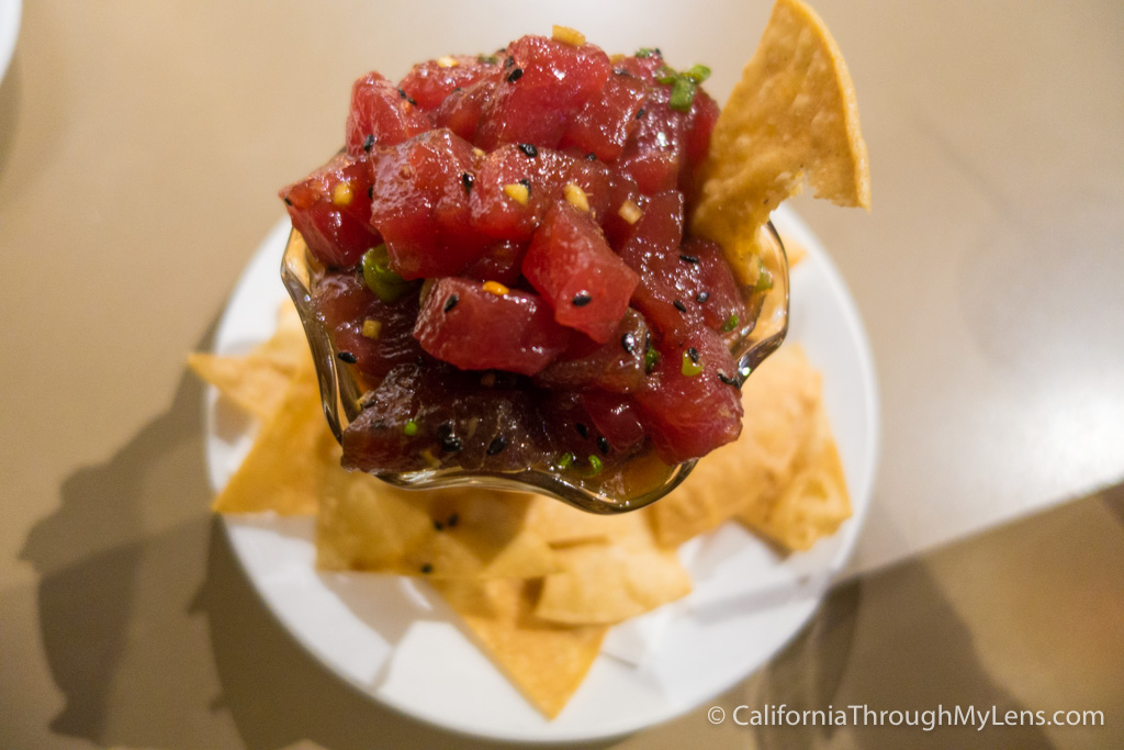 Sam's Chowder House Lobster Rolls in Half Moon Bay California
