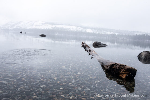 Snowshoe Fallen Leaf Lake-9