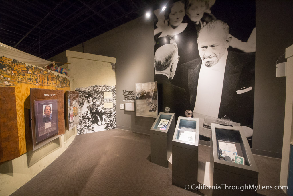 John Steinbeck's Museum & House in Salinas - California Through My Lens