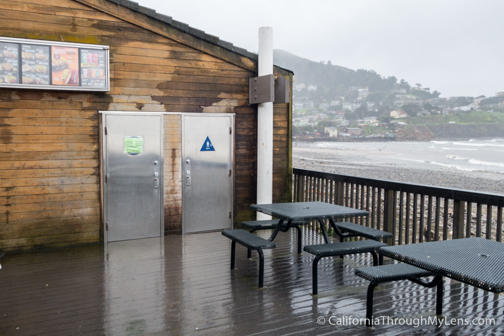 Taco Bell on the Beach in Pacifica - California Through My Lens