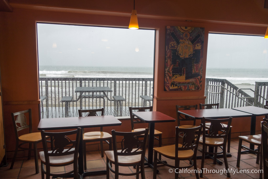 Taco Bell on the Beach in Pacifica - California Through My Lens