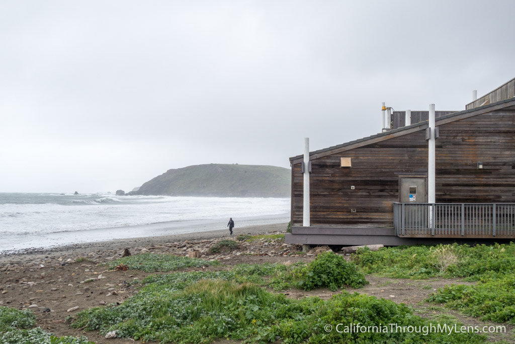 Taco Bell on the Beach in Pacifica California Through My Lens