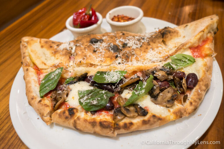 Via Uno Cucina Italiana & Bar: Upscale Italian Food in Half Moon Bay