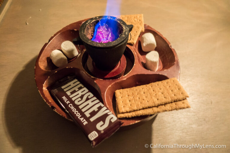 The Loft in Heavenly Village: Magic Show, S’mores and A Great Lounge