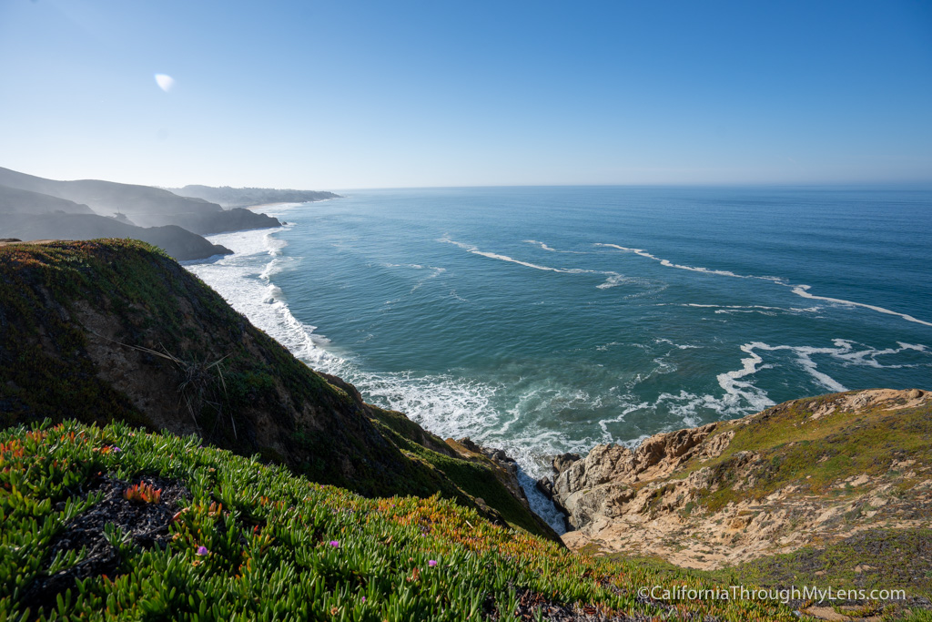 Devil's Slide Trail: Hiking or Biking Old Pacific Coast Highway ...