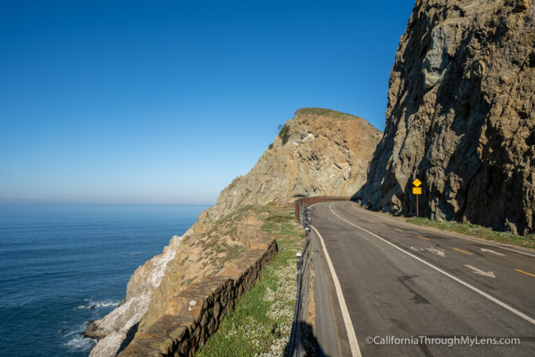 Devil’s Slide Trail: Hiking or Biking Old Pacific Coast Highway