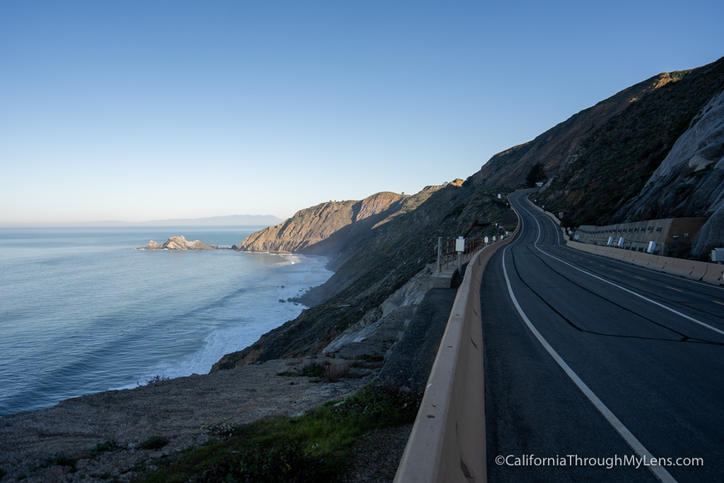 Devil's Slide Trail: Hiking or Biking Old Pacific Coast Highway ...