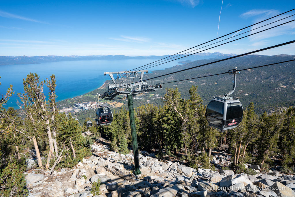 Heavenly Scenic Gondola Ride & Heavenly Donuts - California Through My Lens