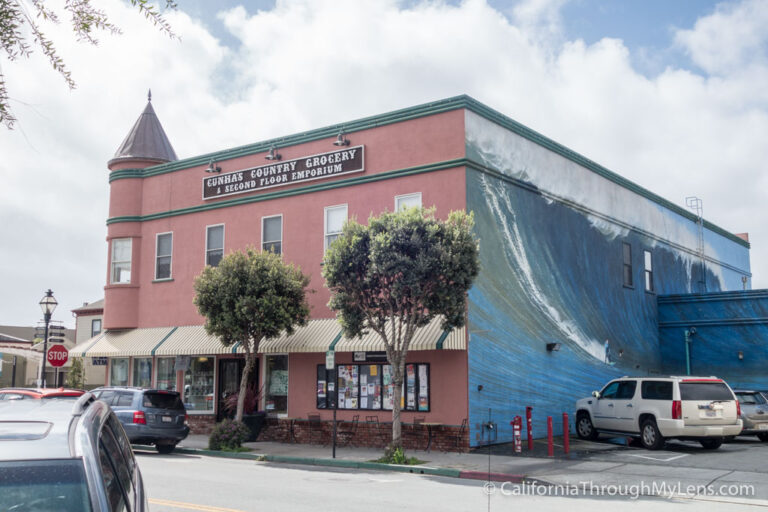 12 Unique Places Shops Museums To Visit In Half Moon Bay - California 