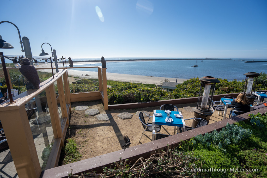 Sam's Chowder House Lobster Rolls in Half Moon Bay California