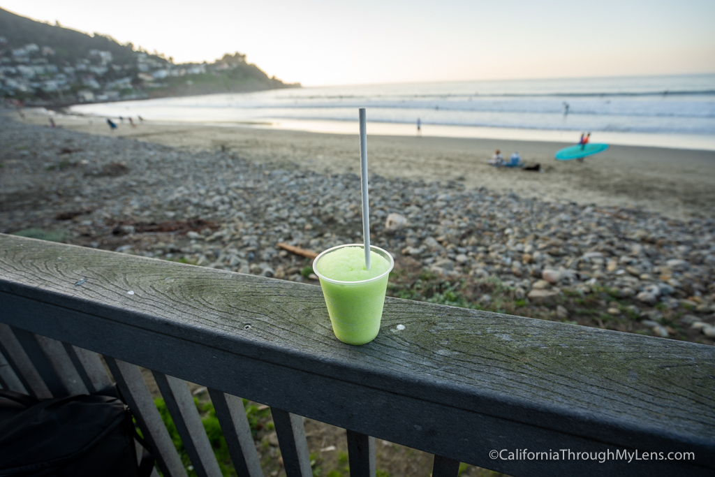 Taco Bell on the Beach in Pacifica - California Through My Lens