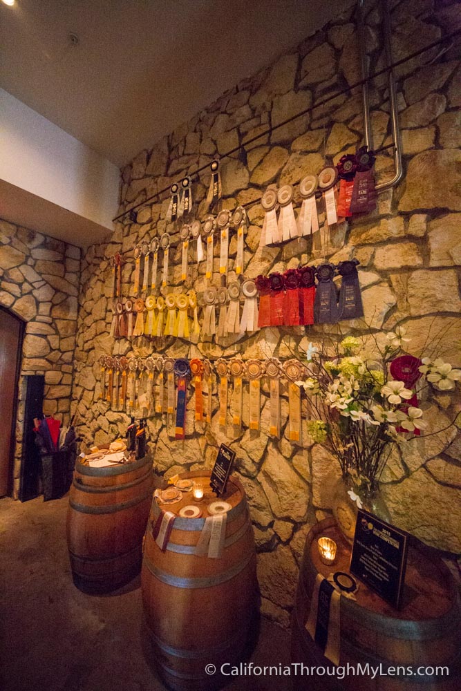 Bell Wine Cellars One of Yountville's Best Wineries California