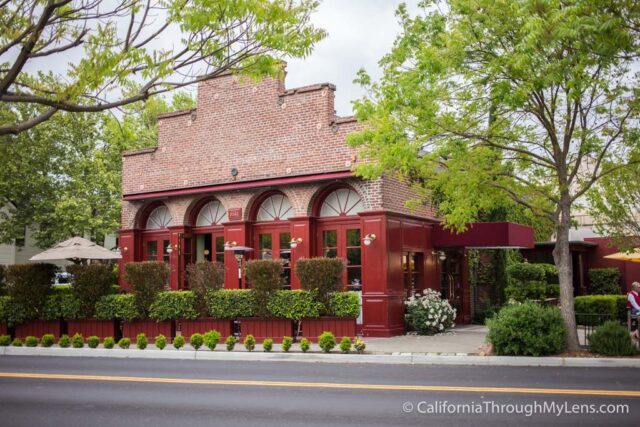 Bouchon Bistro Thomas Keller S Amazing Yountville Restaurant California Through My Lens